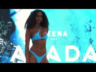 bikini fashion - neena swim show by oh polly