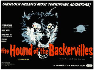 1959 - the hound of the baskervilles / the hound of the baskervilles